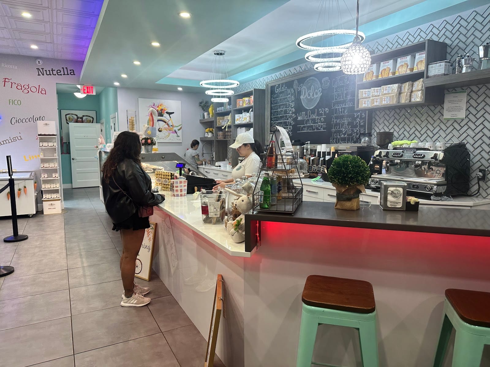 Dolce Gelato