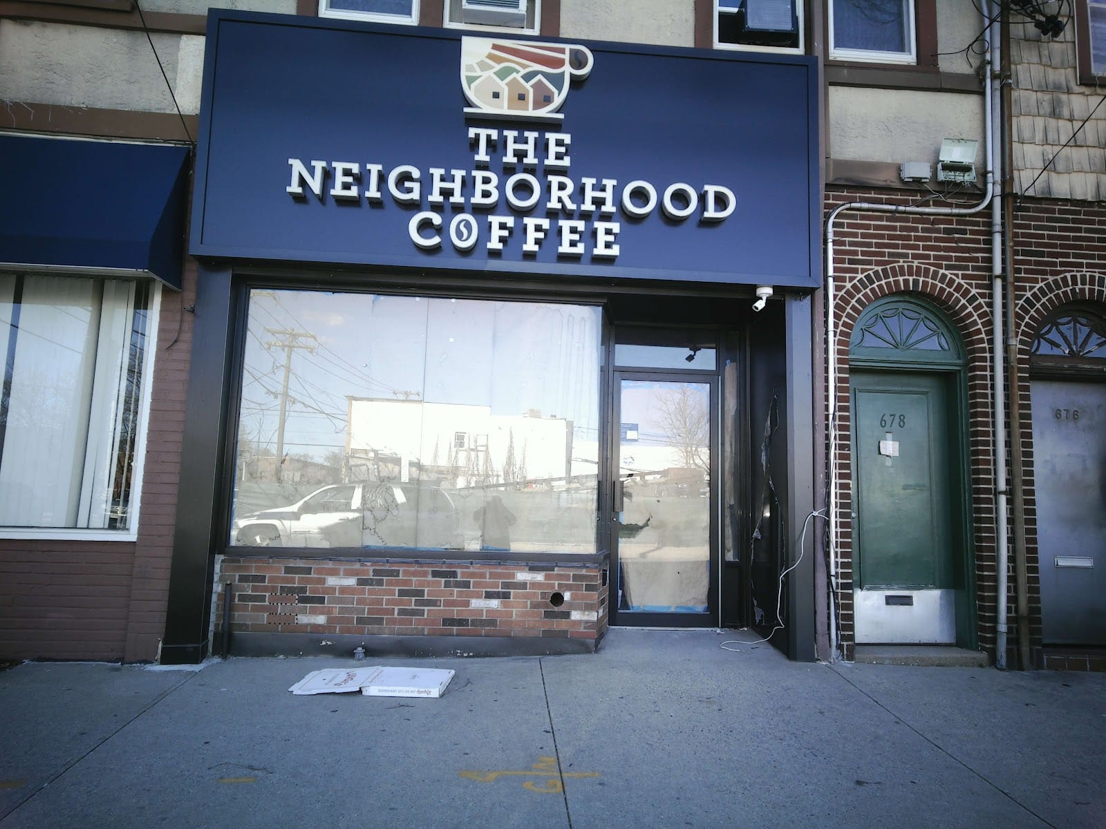 The Neighborhood Coffee