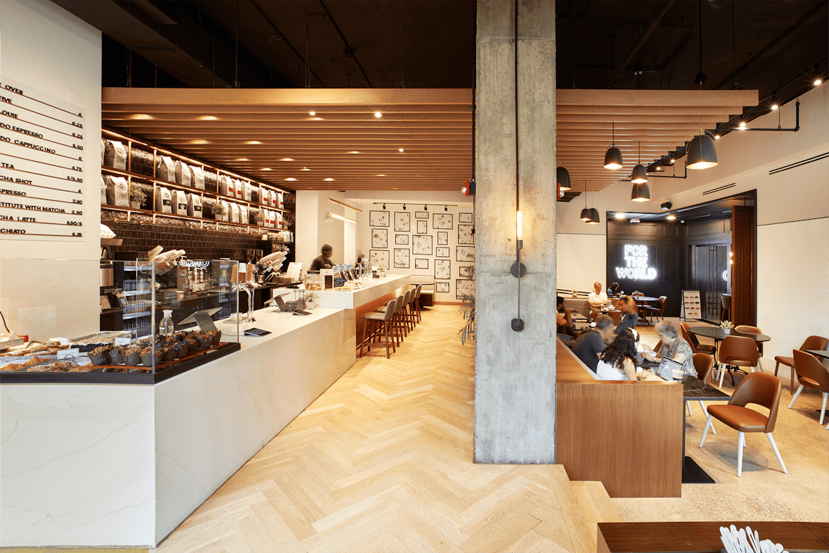 For Five Coffee Garden City