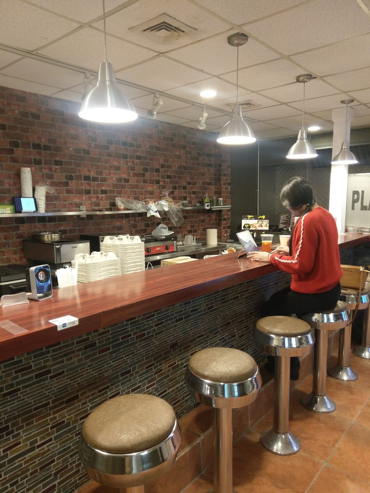 John B Cafe