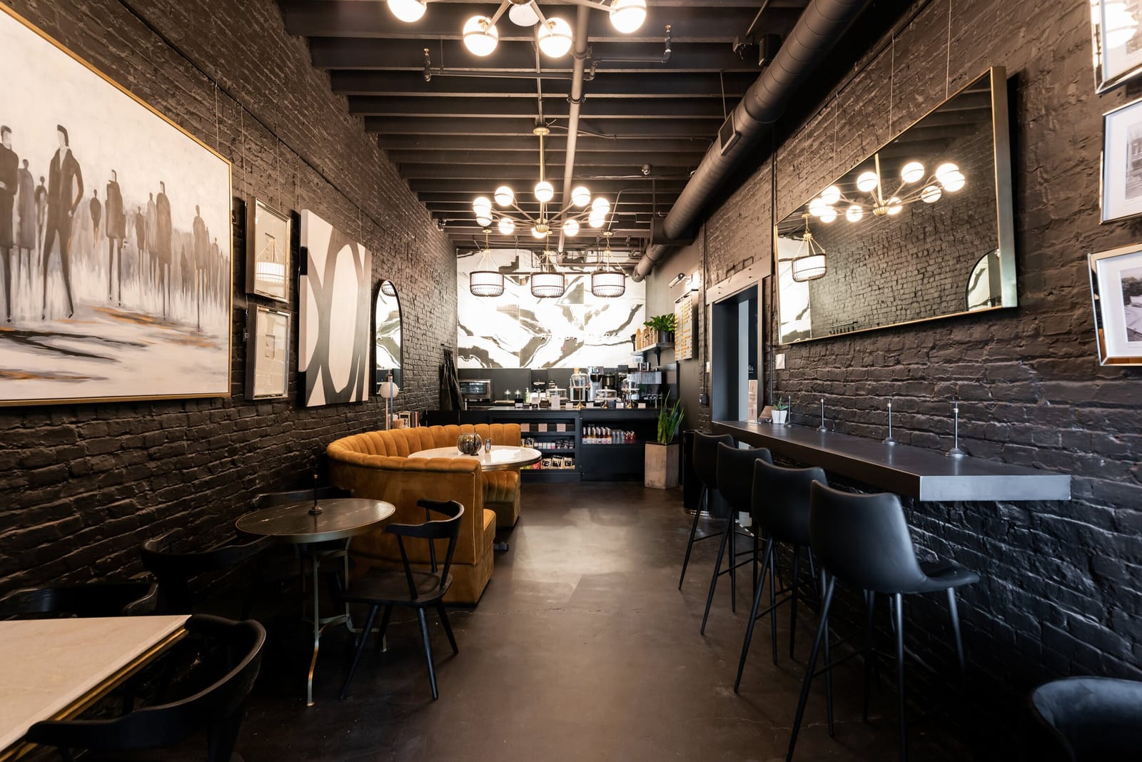 ONYX + ALABASTER Coffee Lounge photo 5