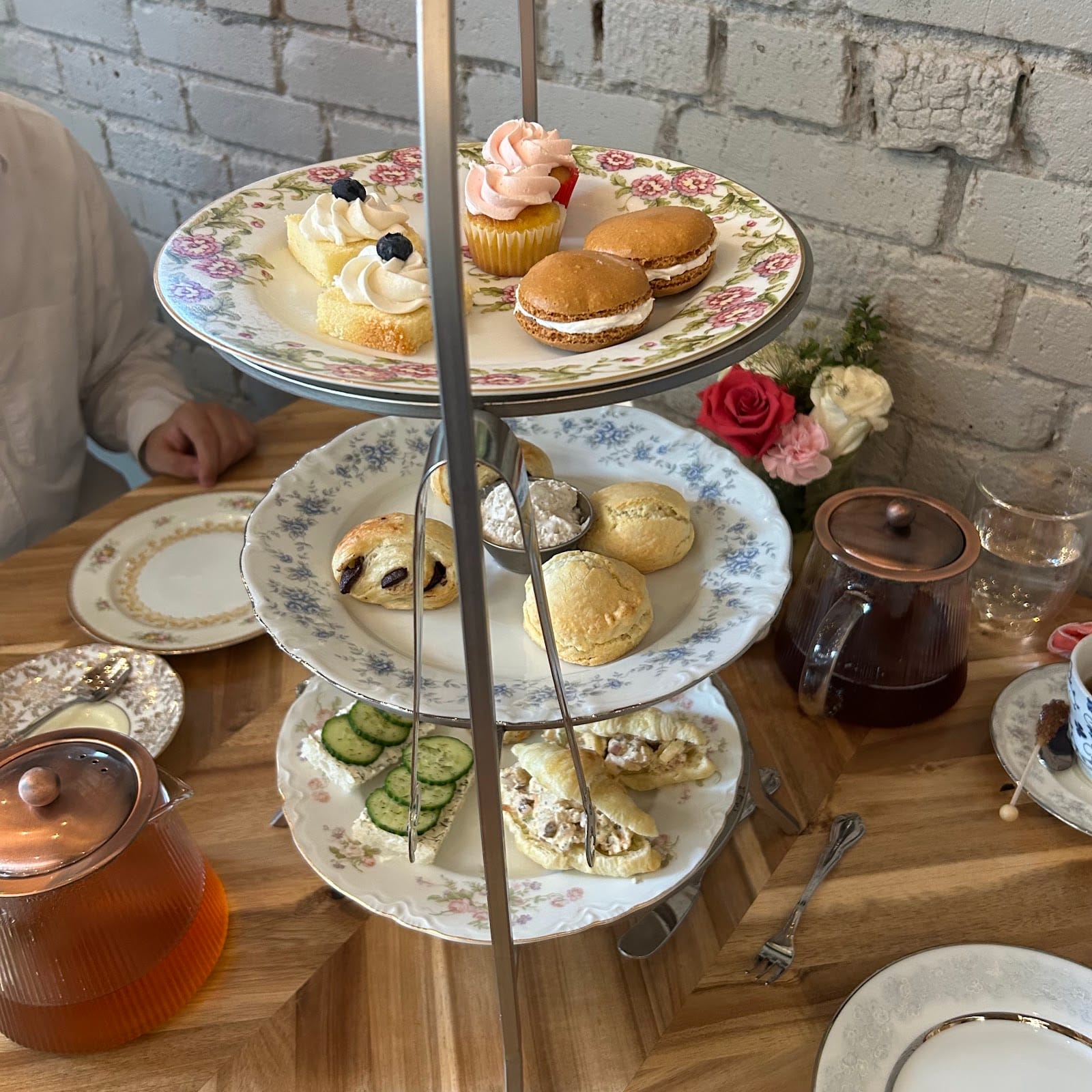 Fork of the South Southern Tea Room & Candy Martini Bar