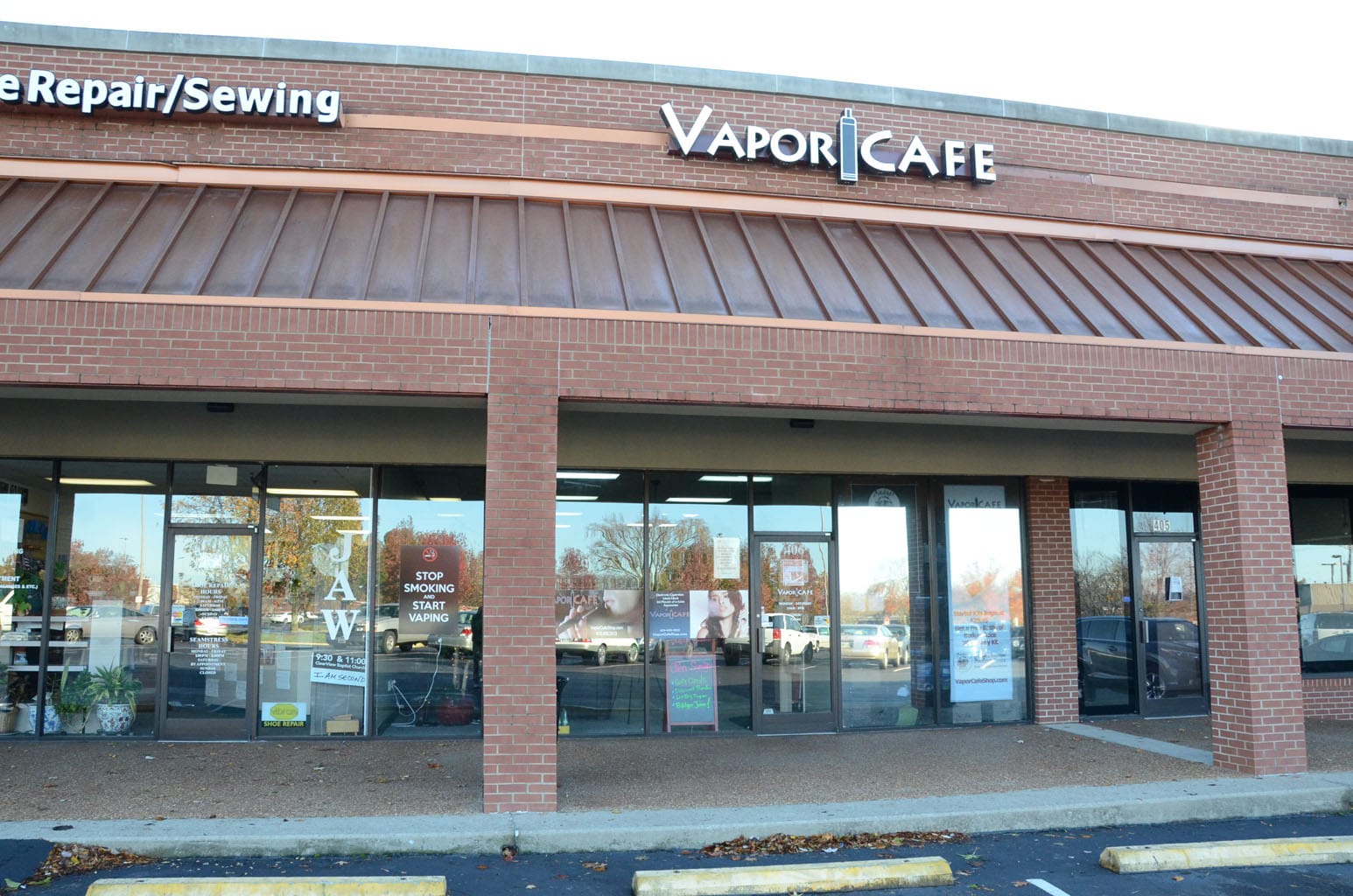 Vapor Cafe