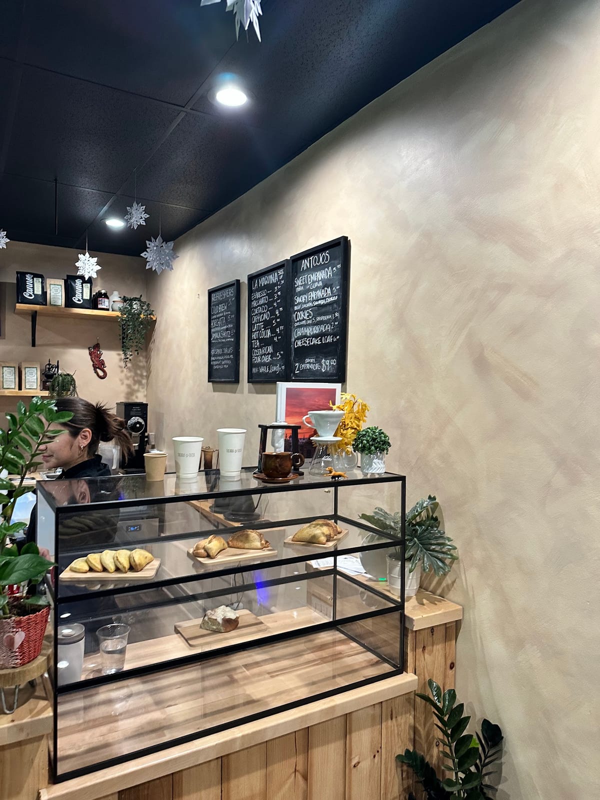 Tierra y Taza