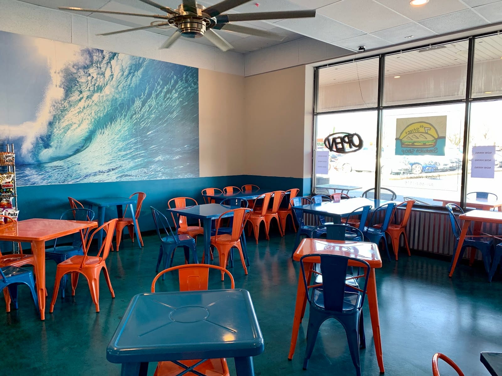 7th Street Cafe