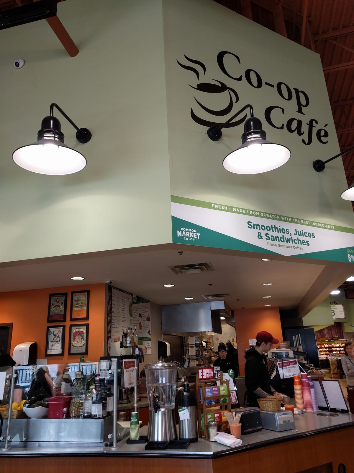 The Common Market
