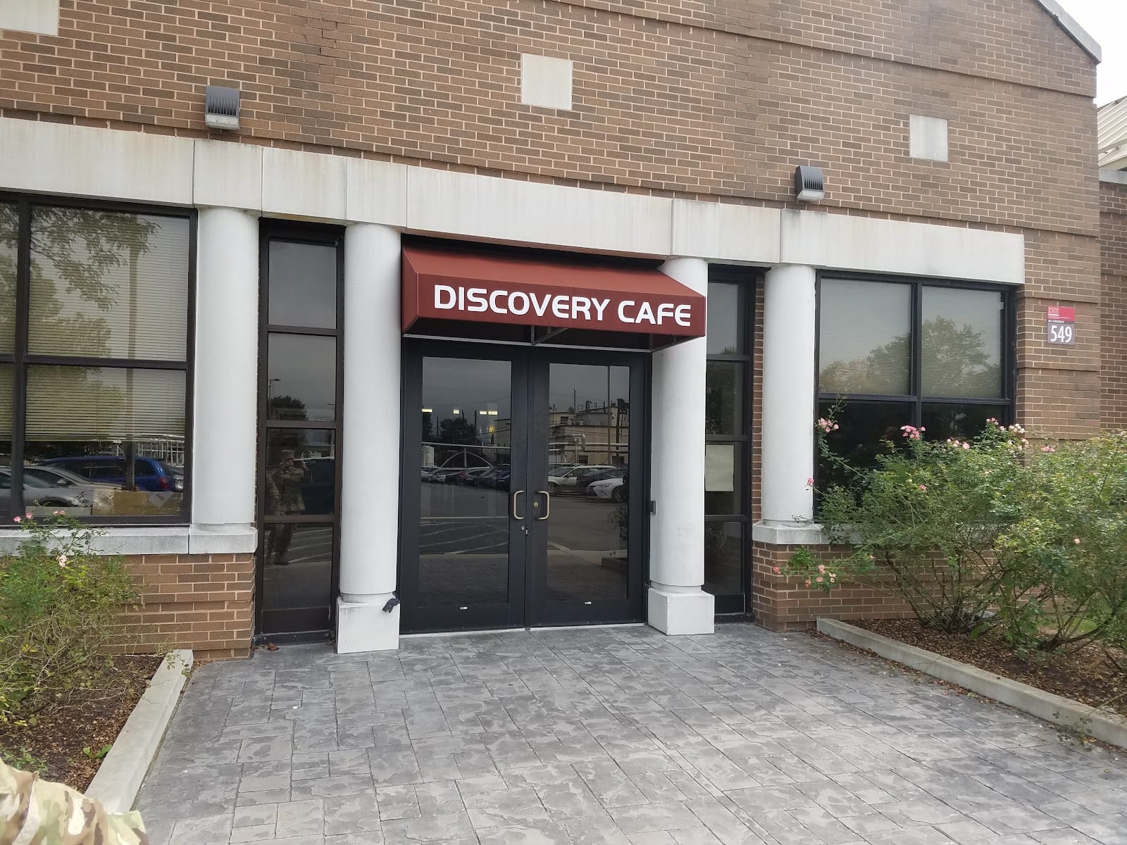 Discovery Cafe