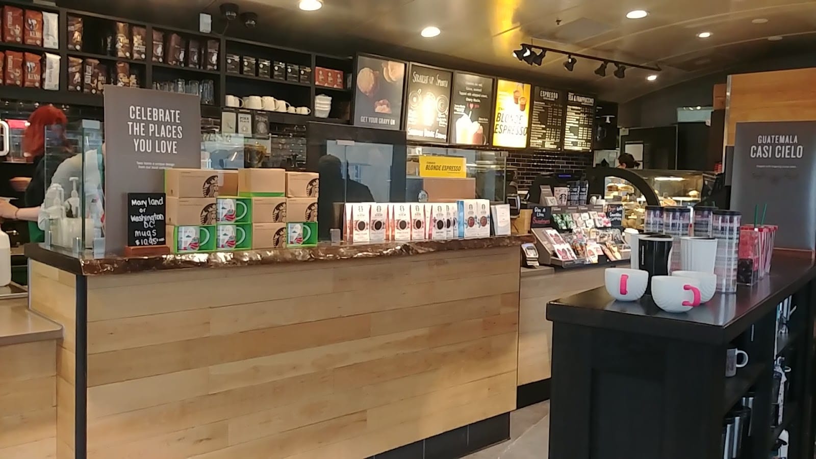 Starbucks Coffee Company