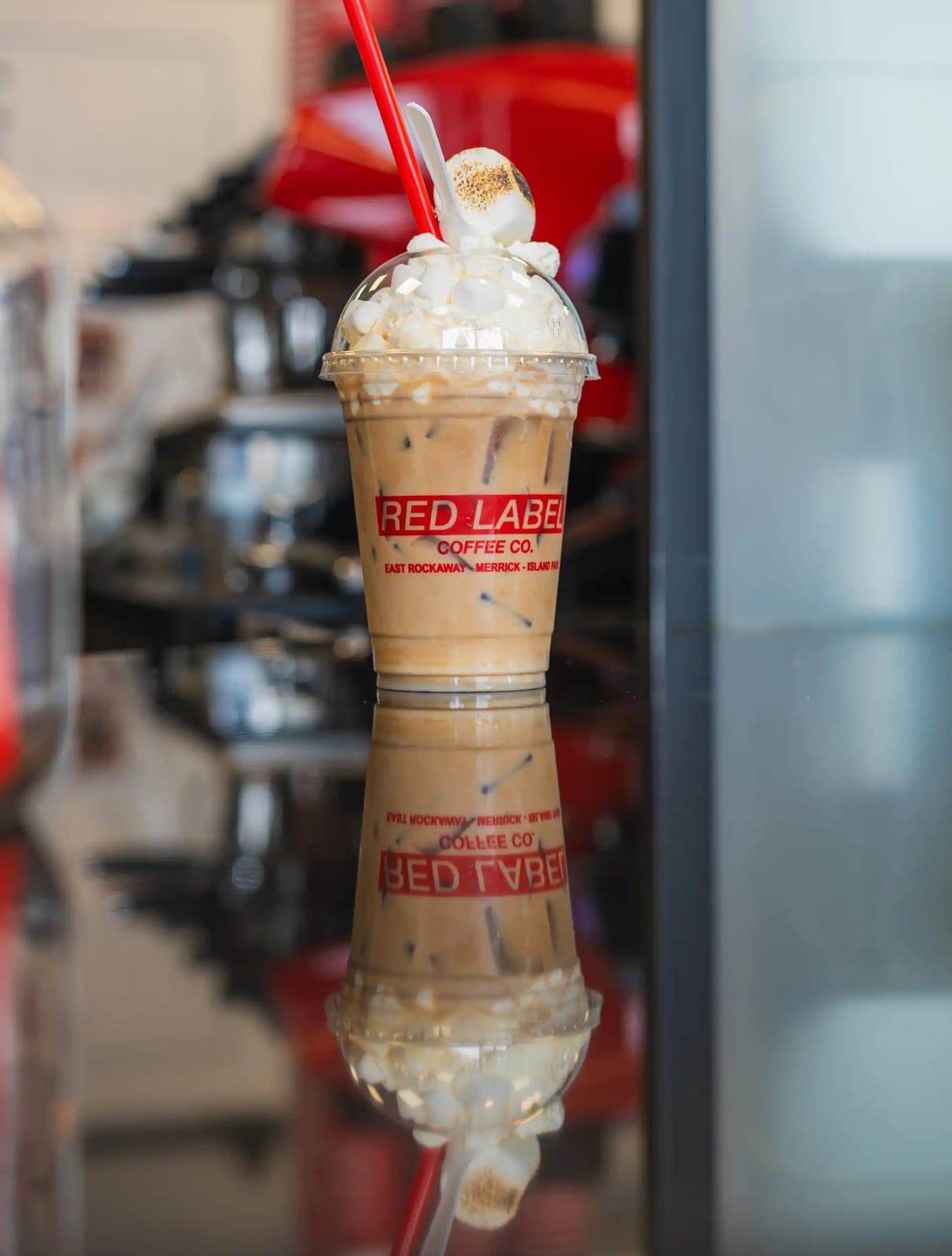 Red Label Coffee Co.