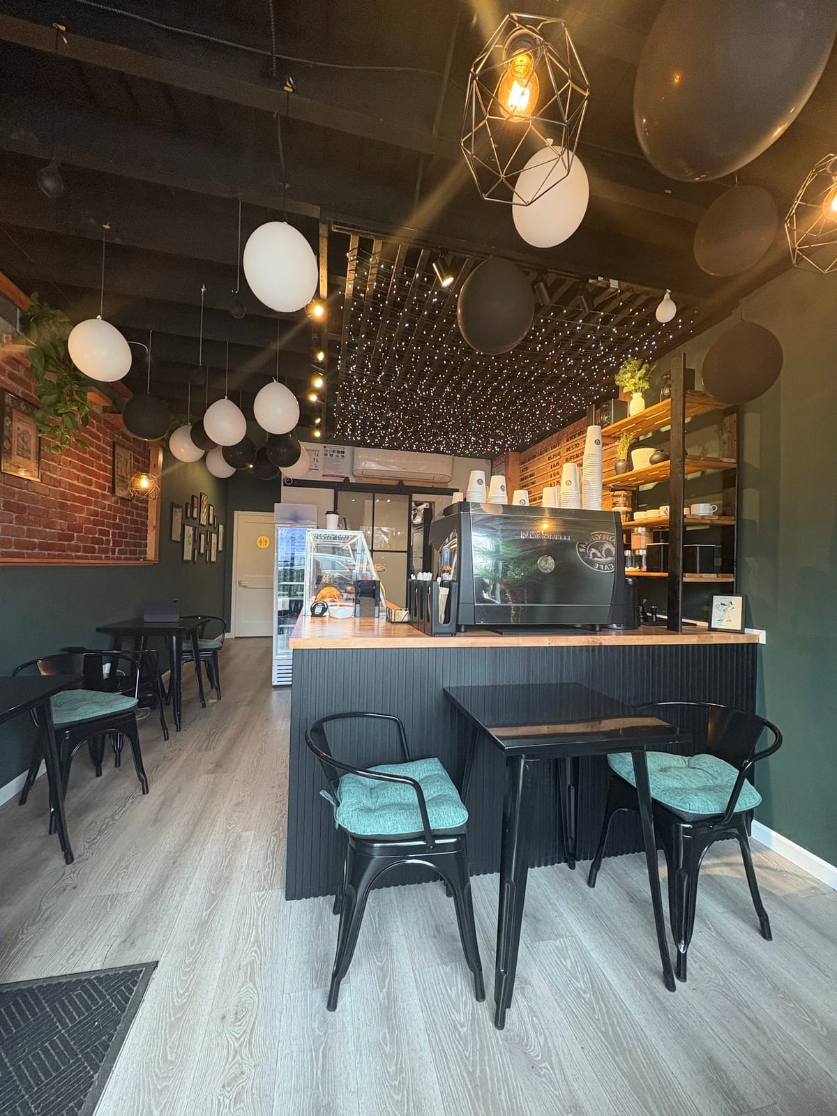 Dohghaar Cafe