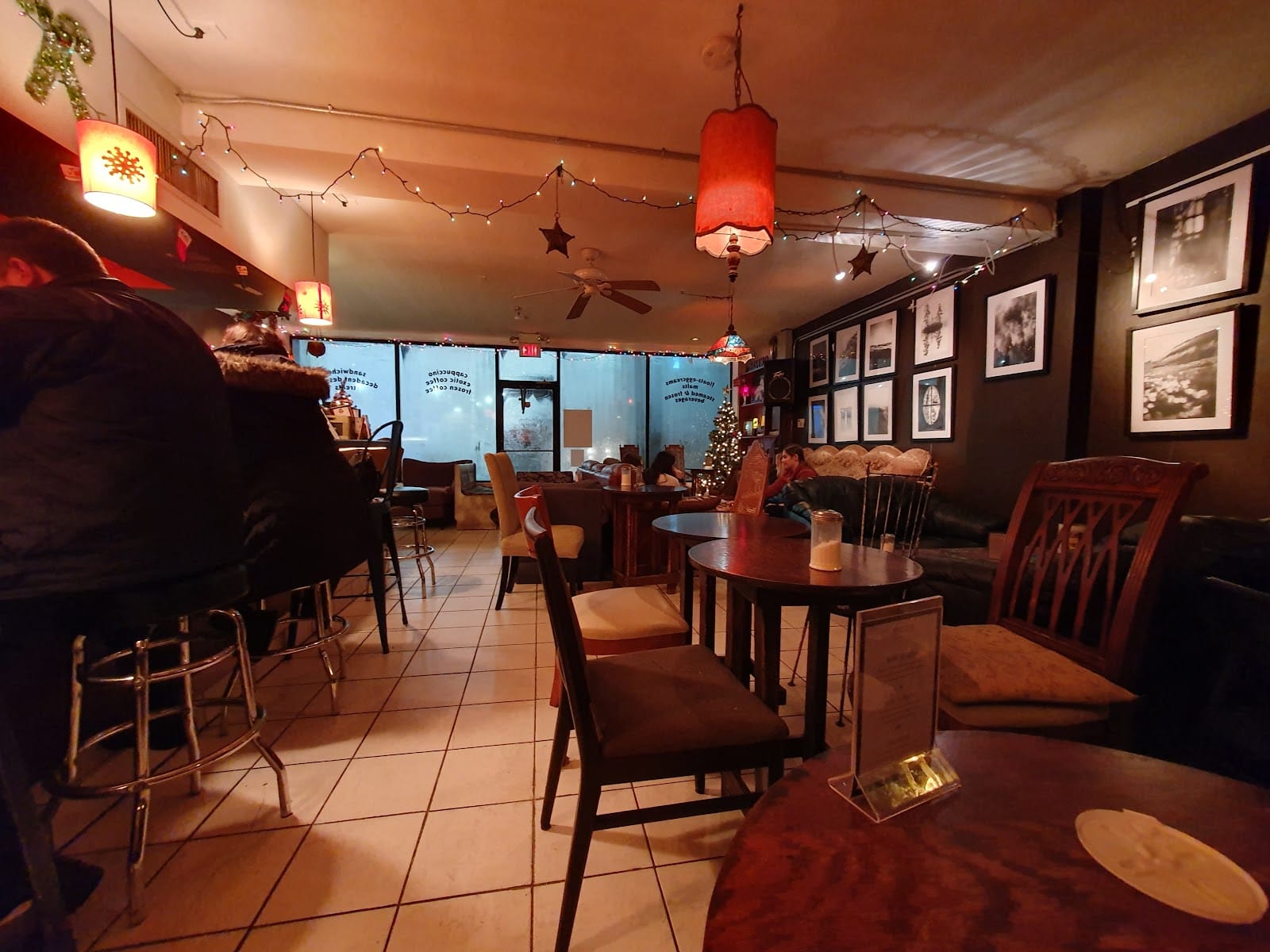 The Cup Coffeehouse photo 1