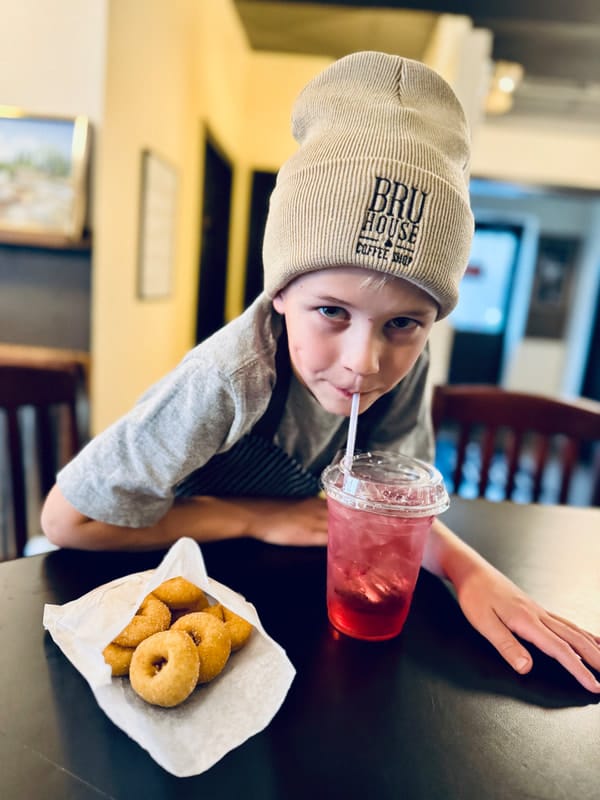 Bru House Coffee Shop & Drive Thru photo 8