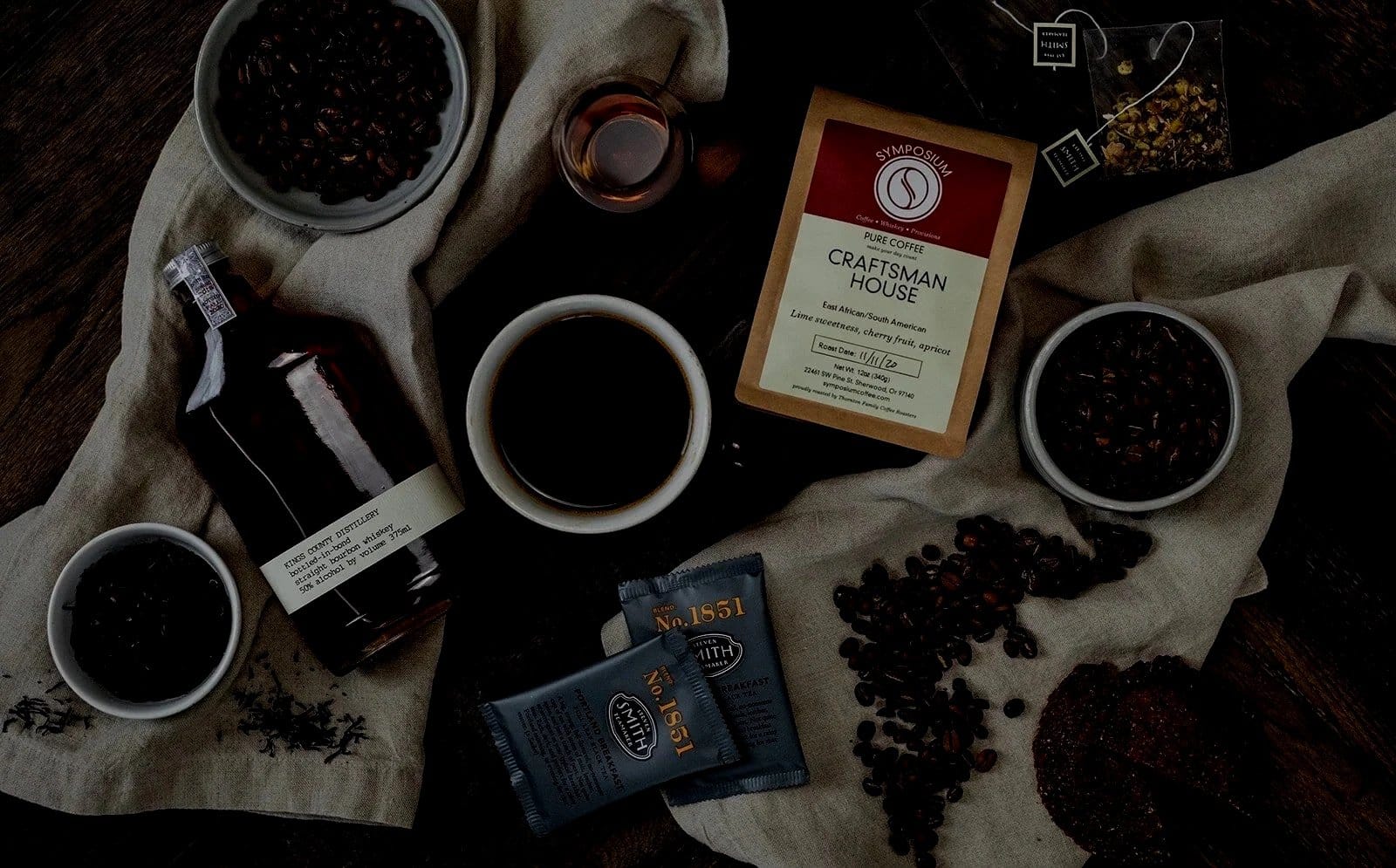 Symposium Coffee
