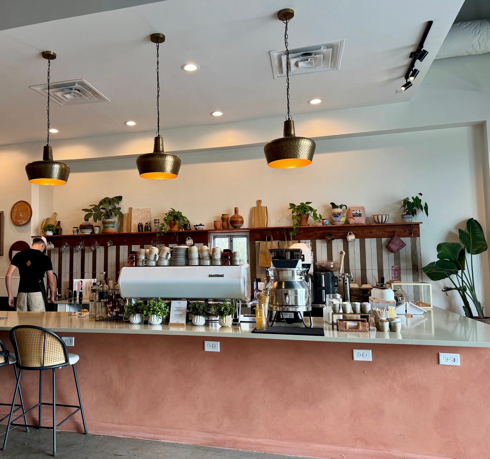 Cafécito Latin Coffee Shop