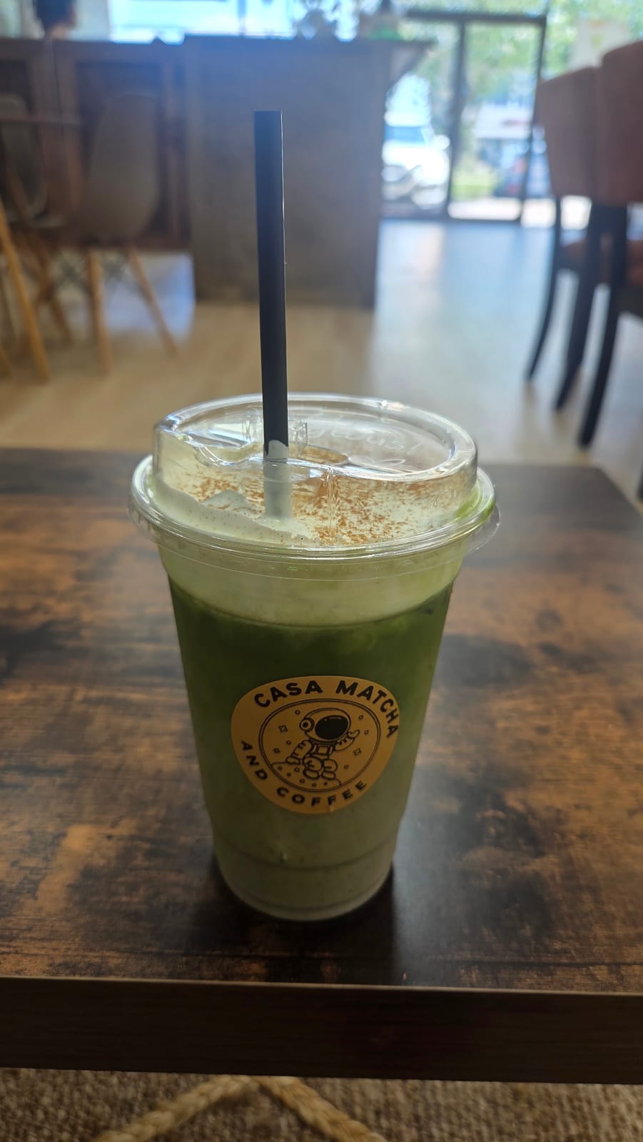 Casa Matcha Friendswood