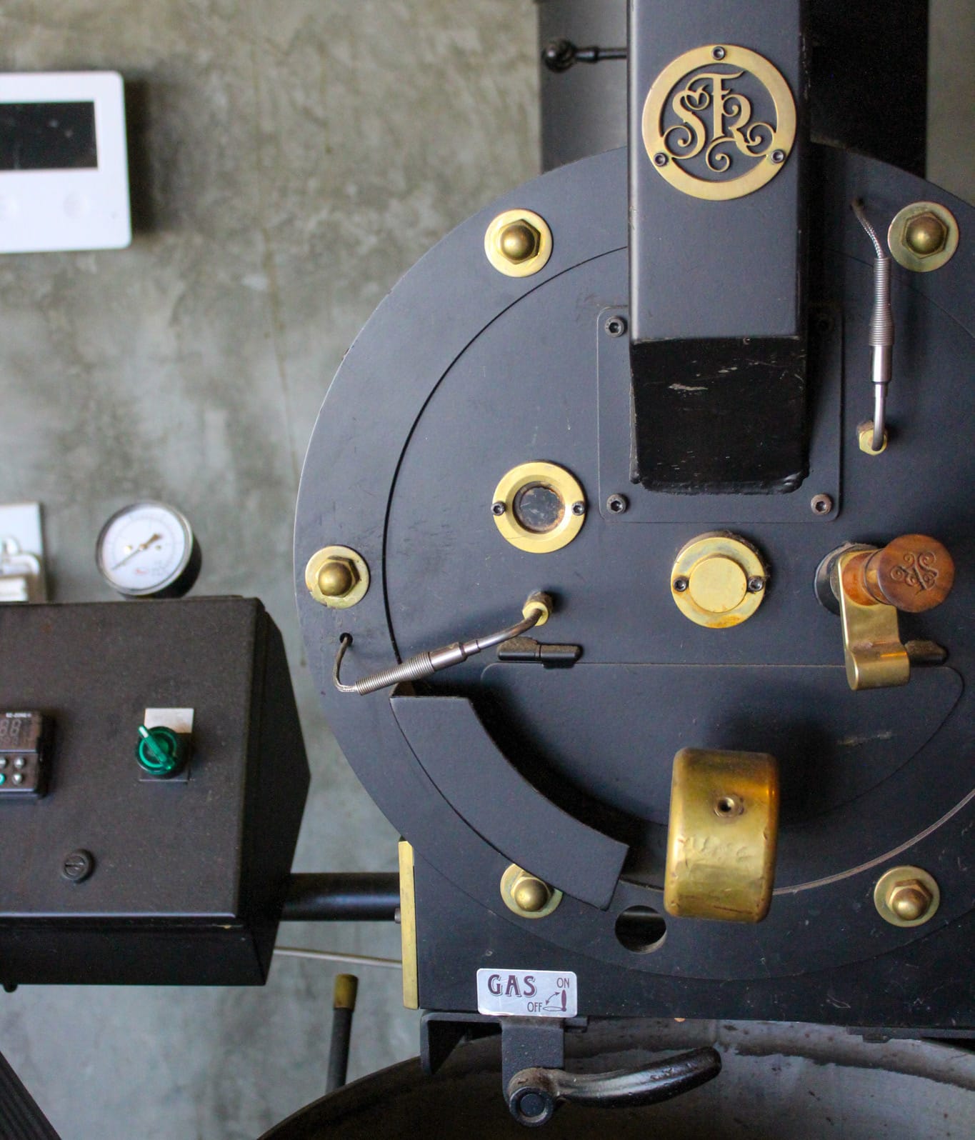 Luce Avenue Coffee Roasters photo 2
