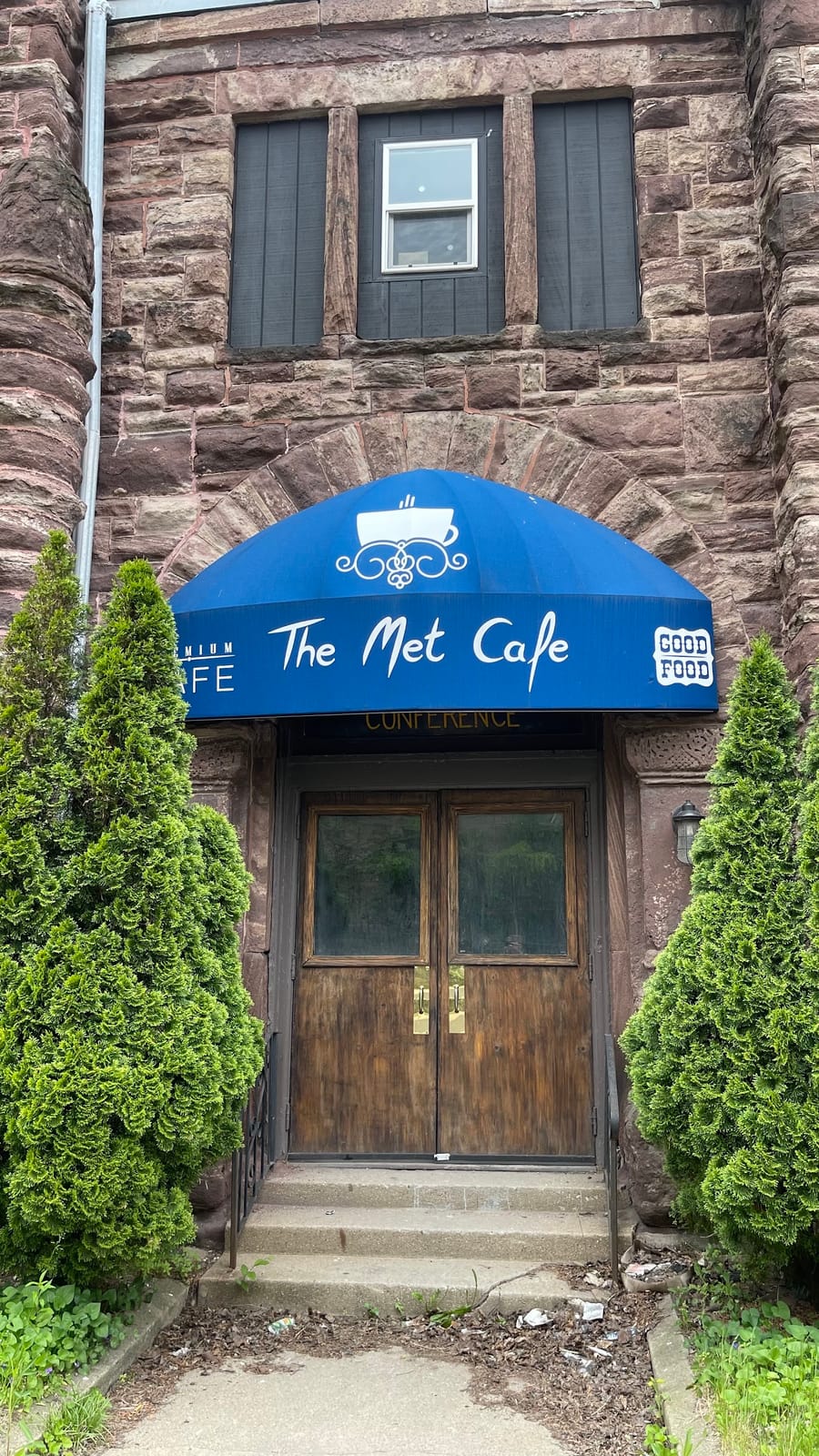 The Met Cafe