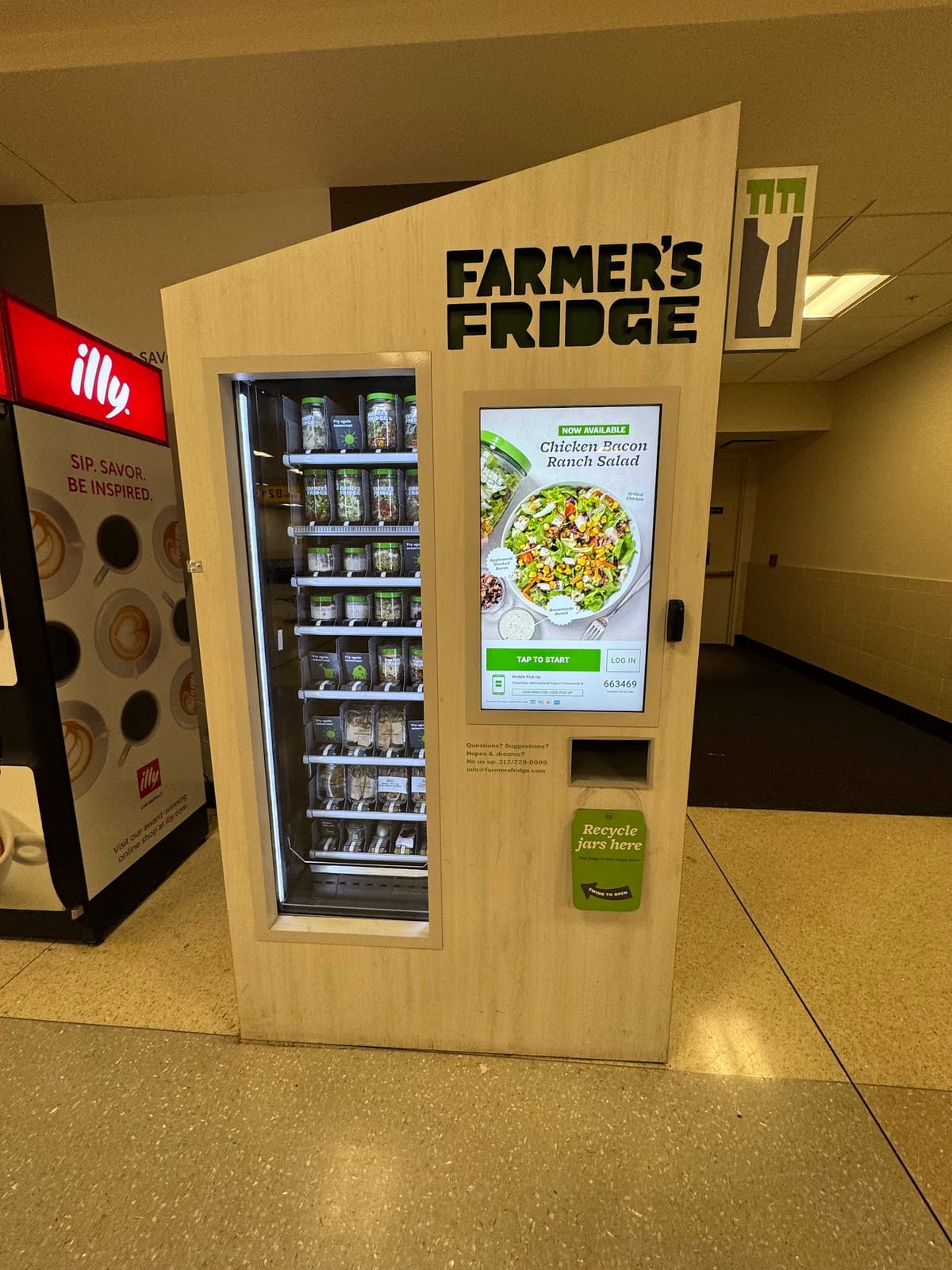 Farmer's Fridge