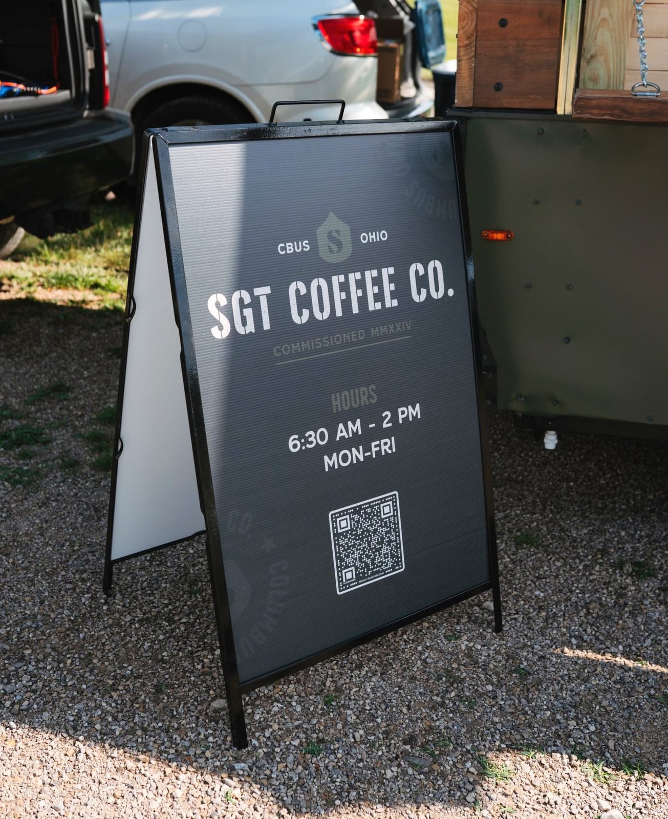 SGT Coffee Co.