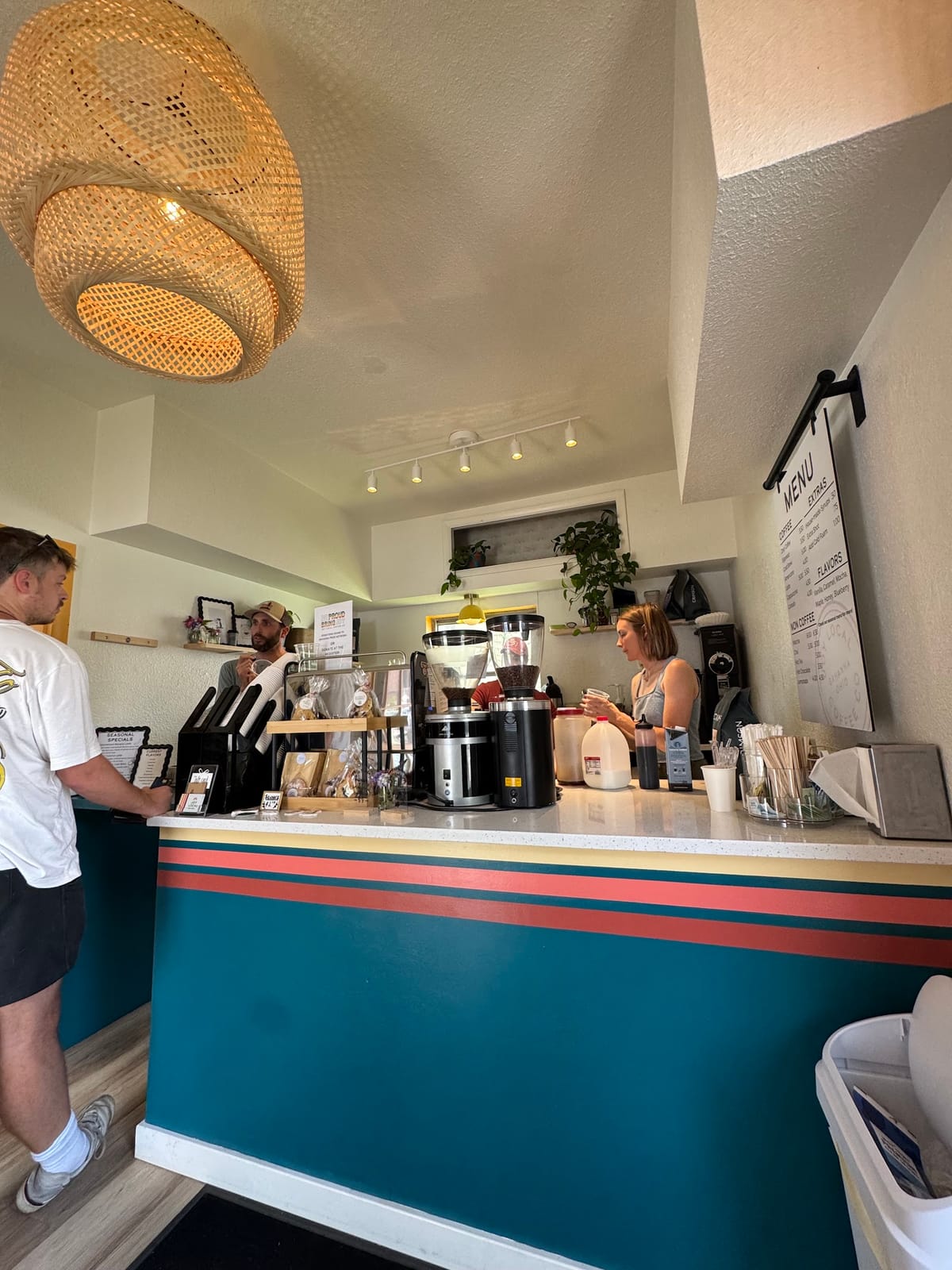 Joy Local Coffee Co.