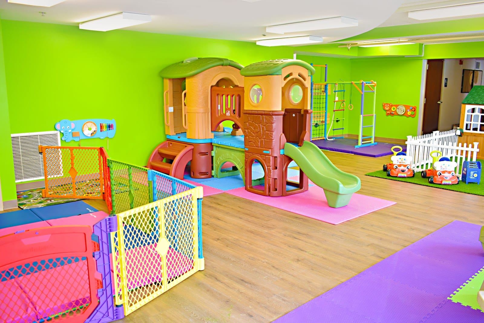 Little Incredibles Early Learning Center