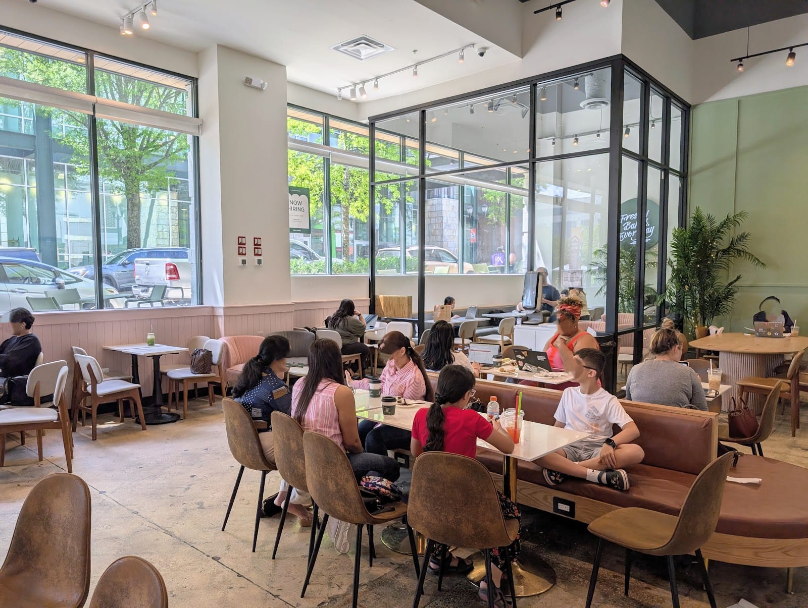 Tous les Jours Bakery Café - Gaithersburg