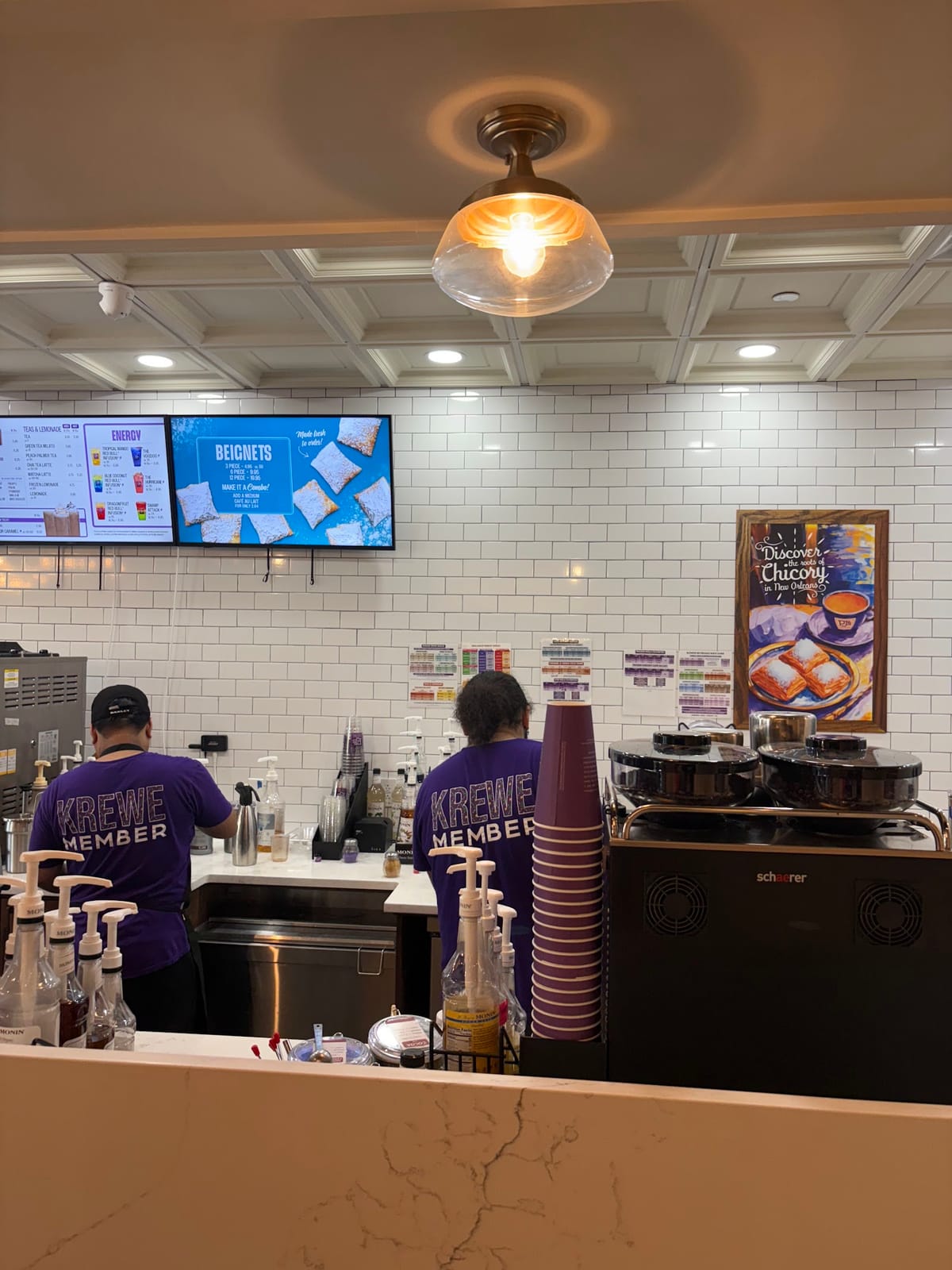 PJ's Coffee