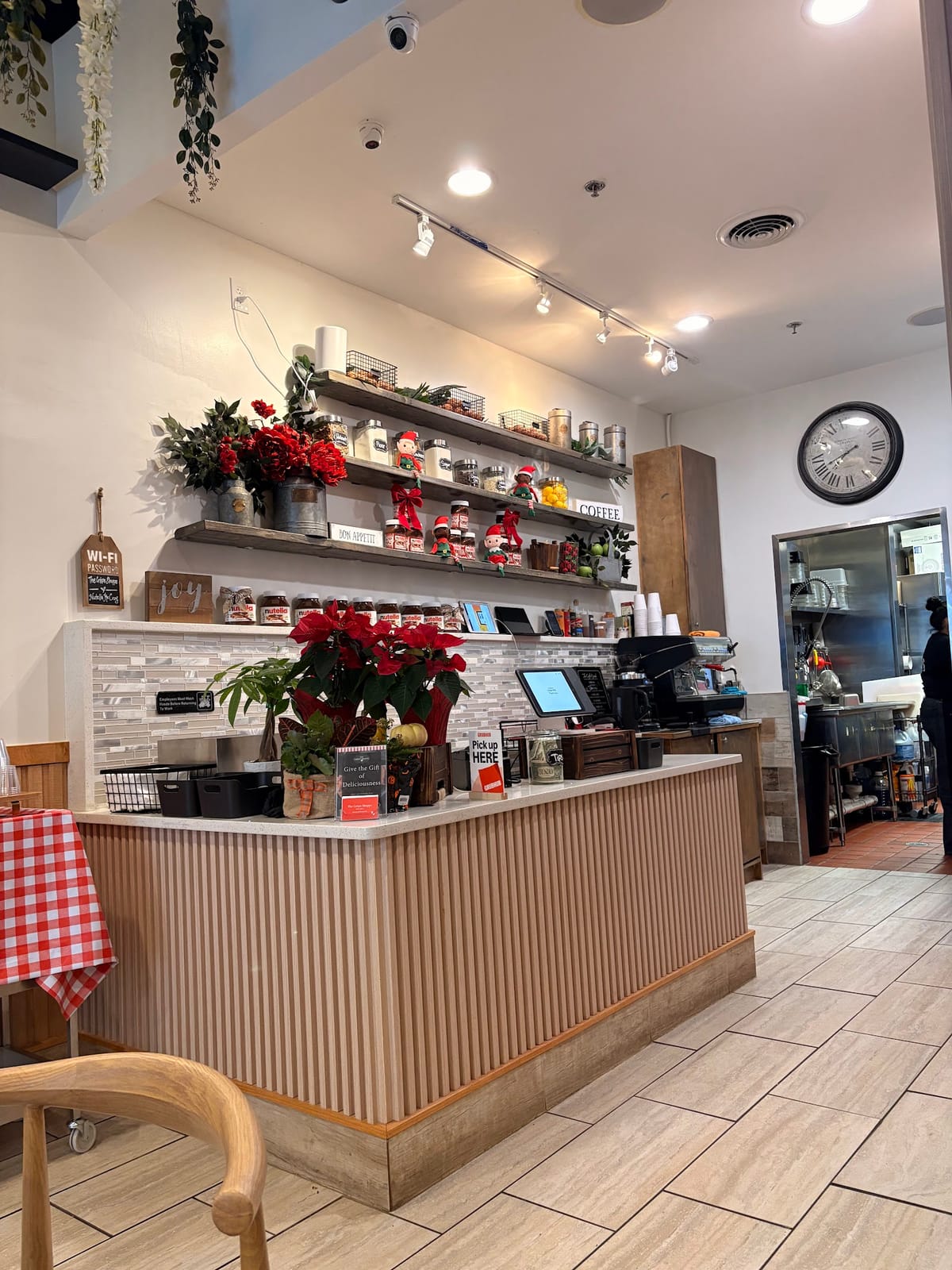 The Crepe Shoppe