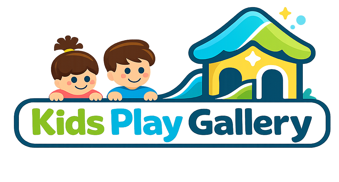 Kids Play Gallery photo 2