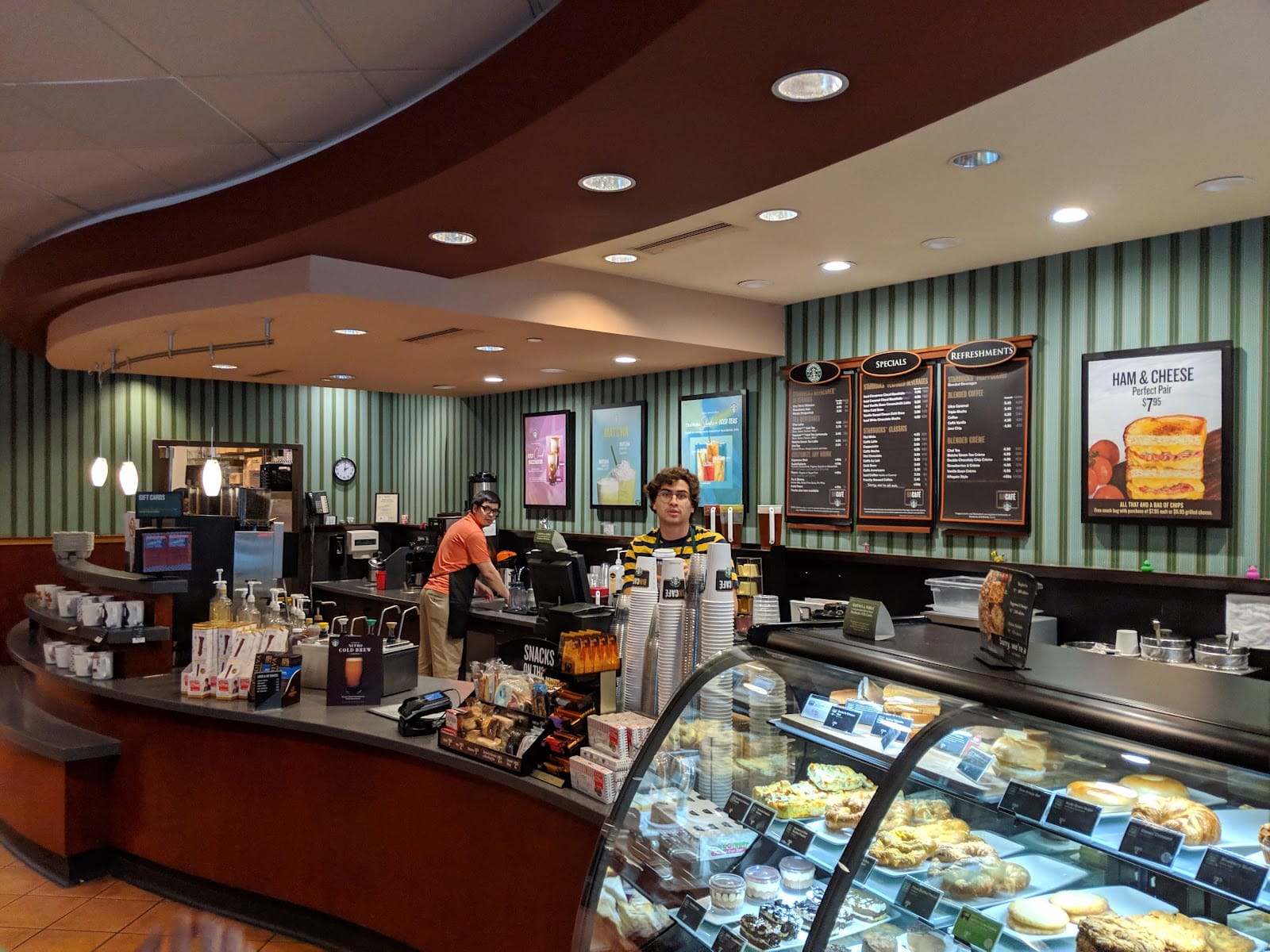 Starbucks Coffee Company