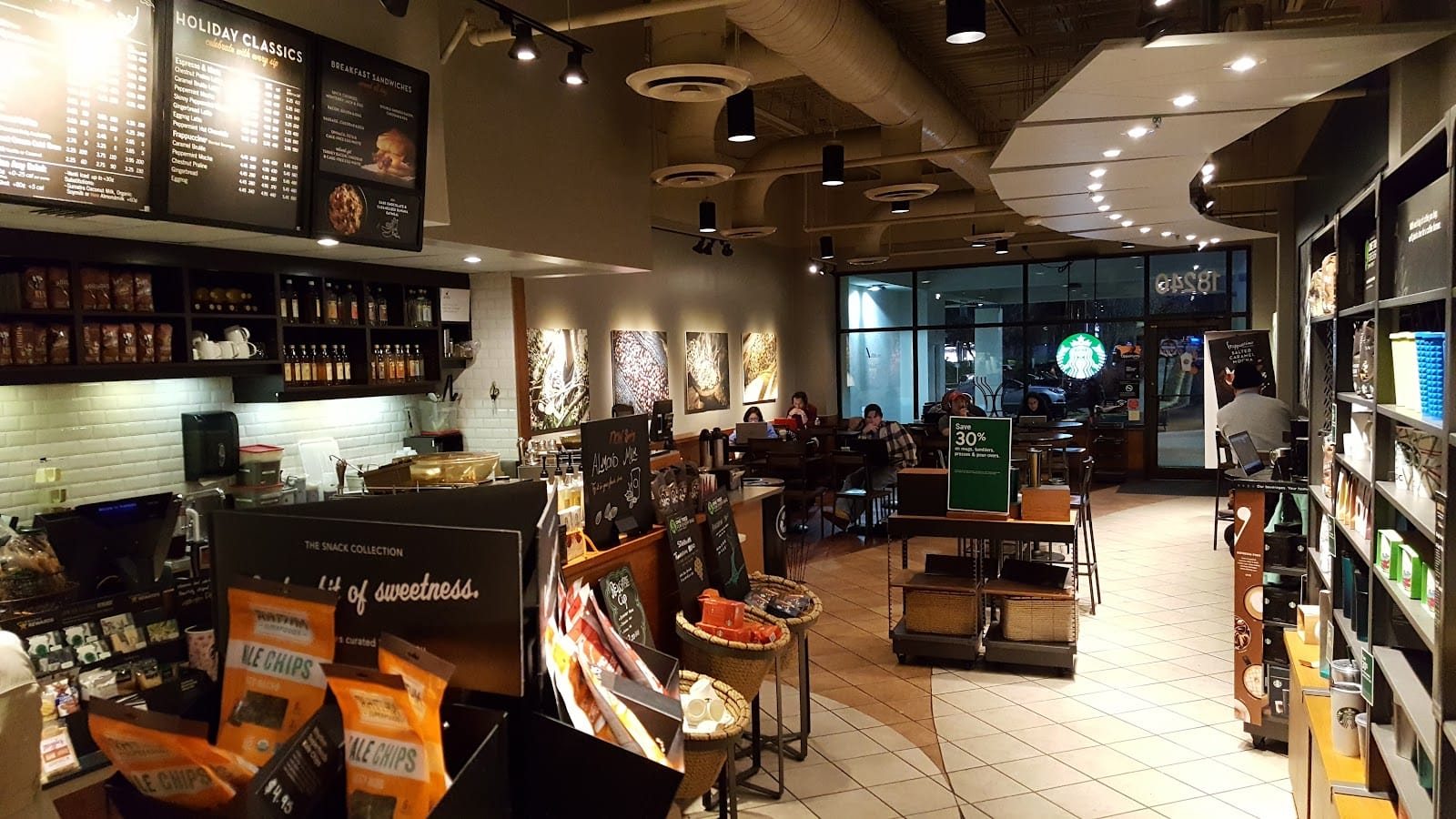 Starbucks Coffee Company