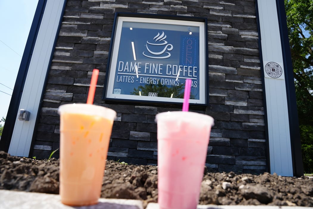 Dame Fine Coffee in Galesburg - Coffee Drive-Thru photo 2