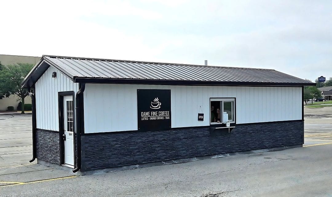 Dame Fine Coffee in Galesburg - Coffee Drive-Thru photo 5