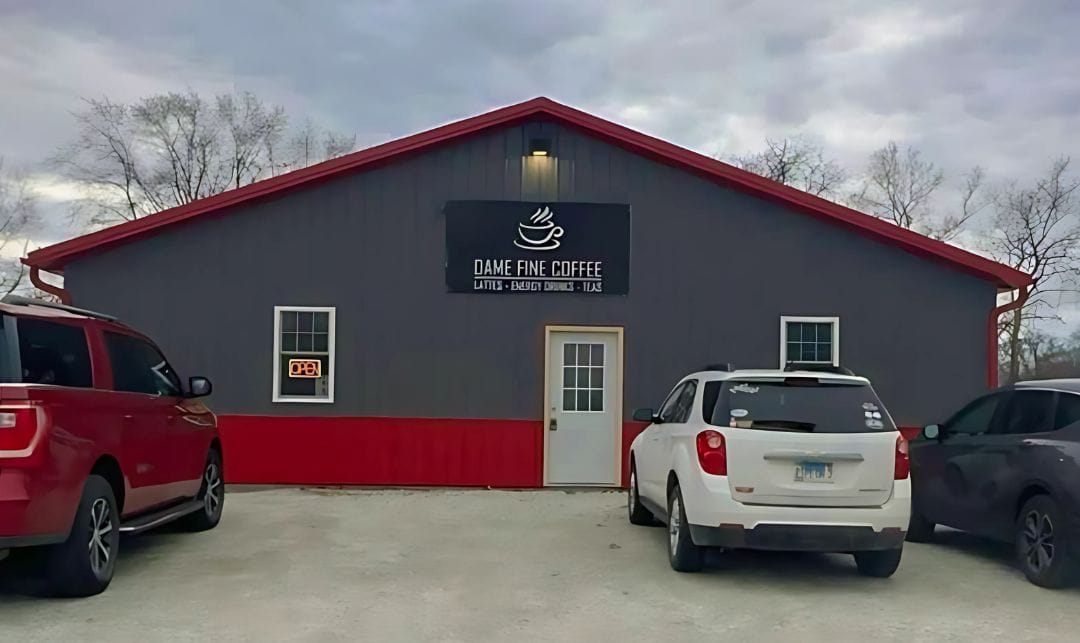 Dame Fine Coffee in Galesburg - Coffee Drive-Thru photo 8