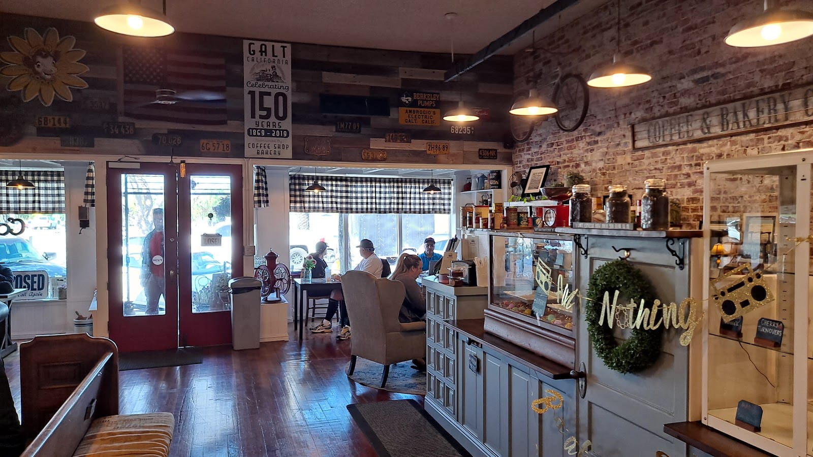 The Coffee Shop Bakery