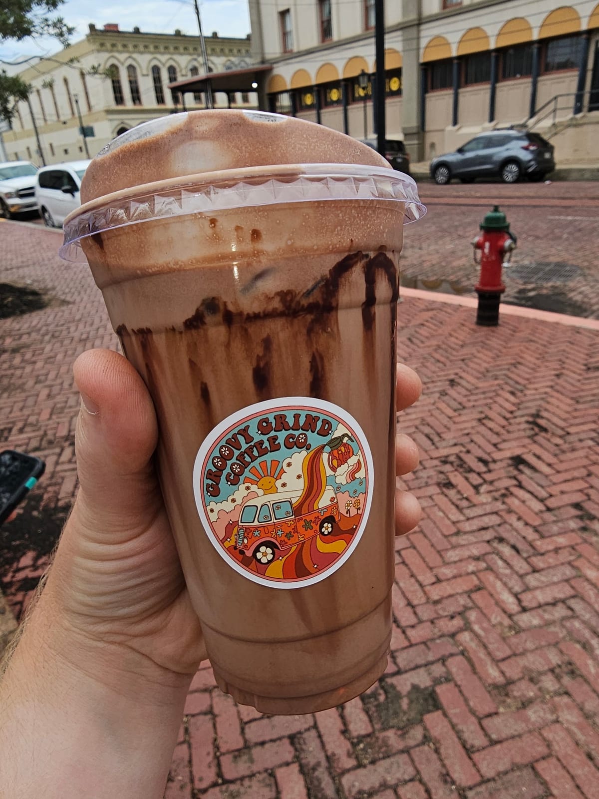 Groovy Grind Coffee Co.