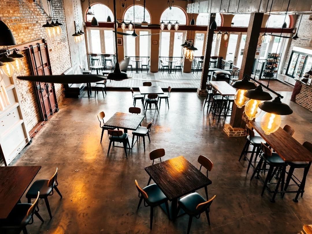 Conex Coffee Company