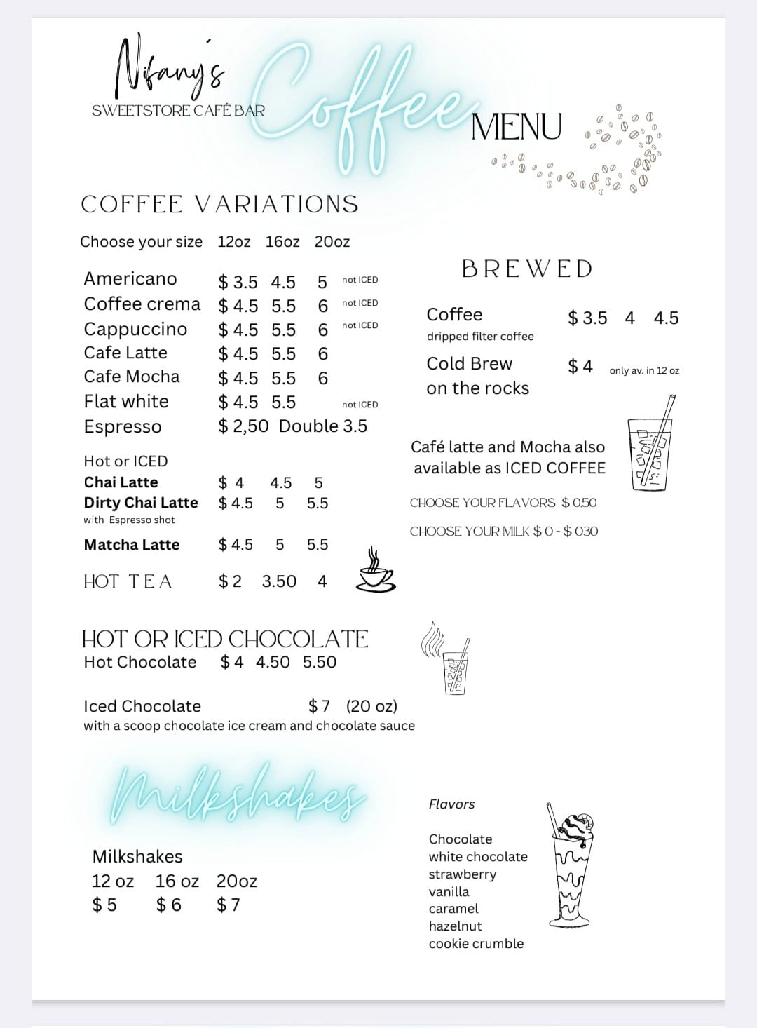 Nifany’s SweetStore Café Bar photo 8