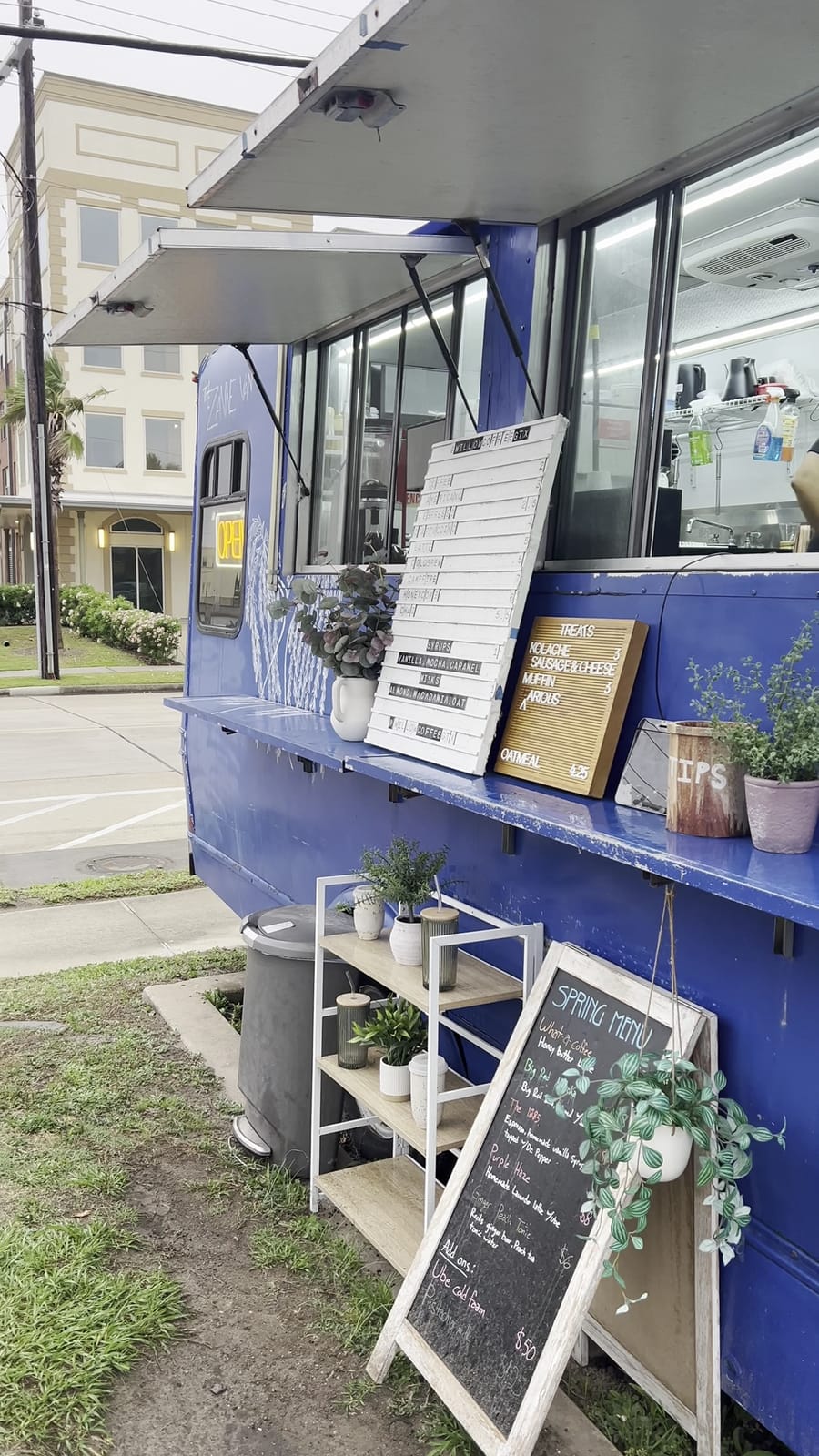 Willow Coffee Truck