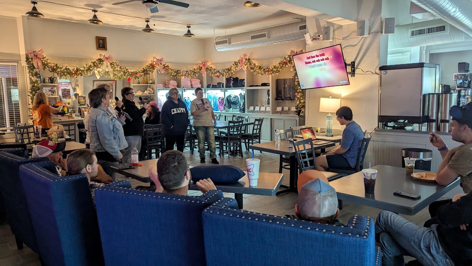 Pride Center Galveston (Community Center Coffee House)