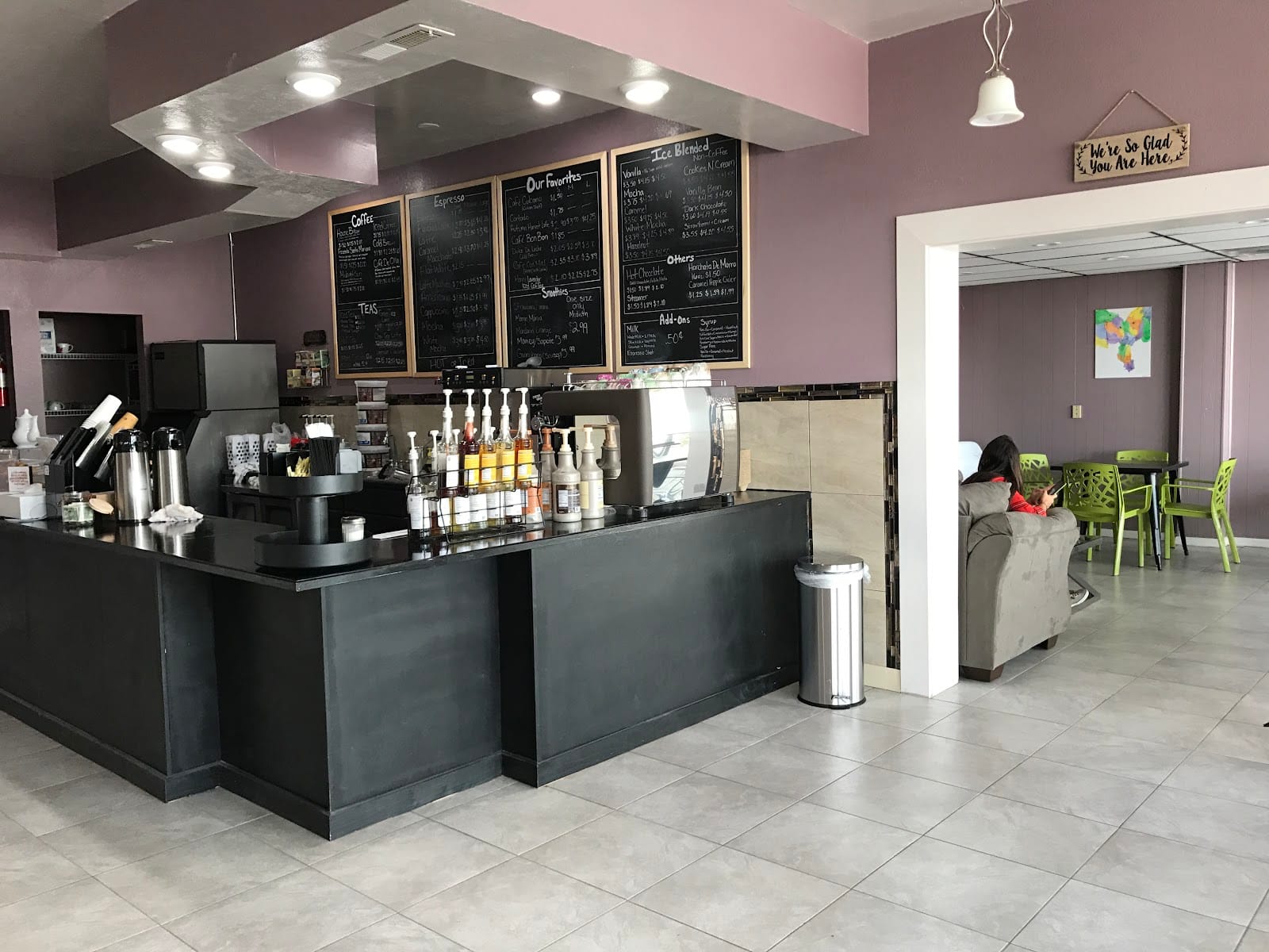 Central Cup Coffee House