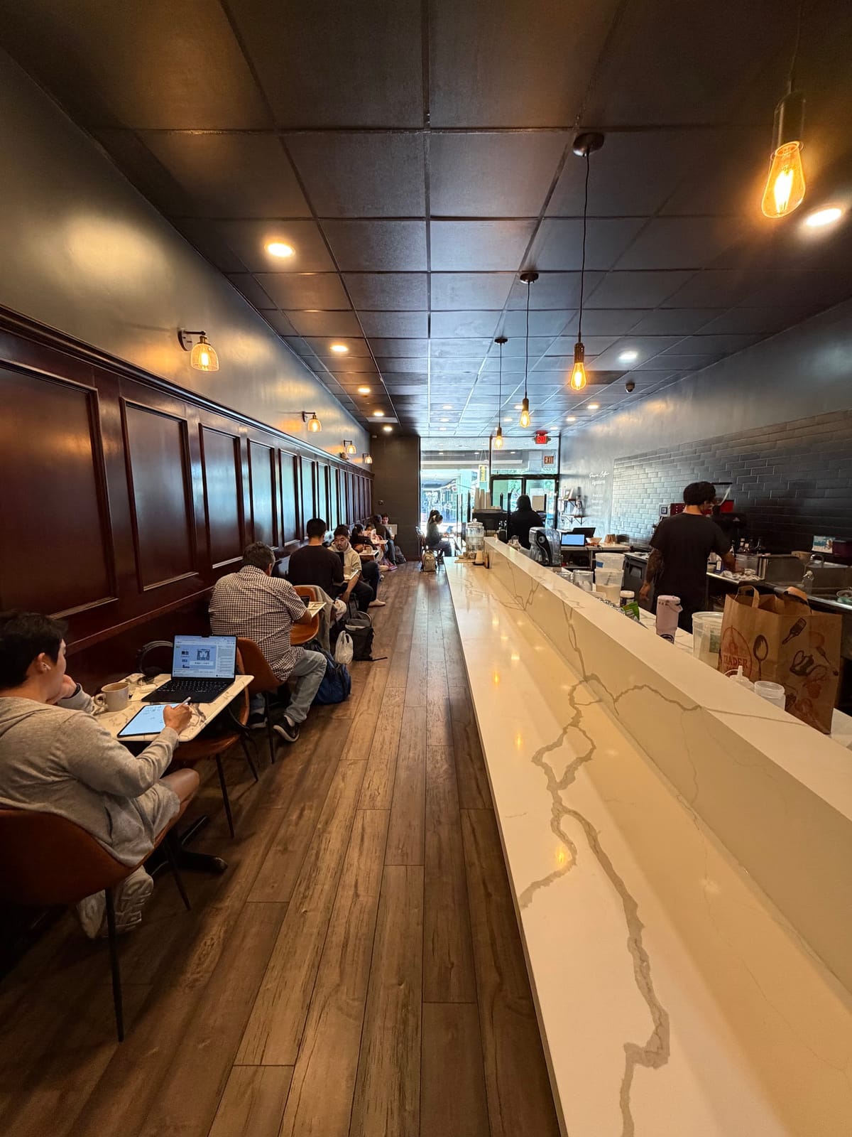 Pruvia Coffee Bar