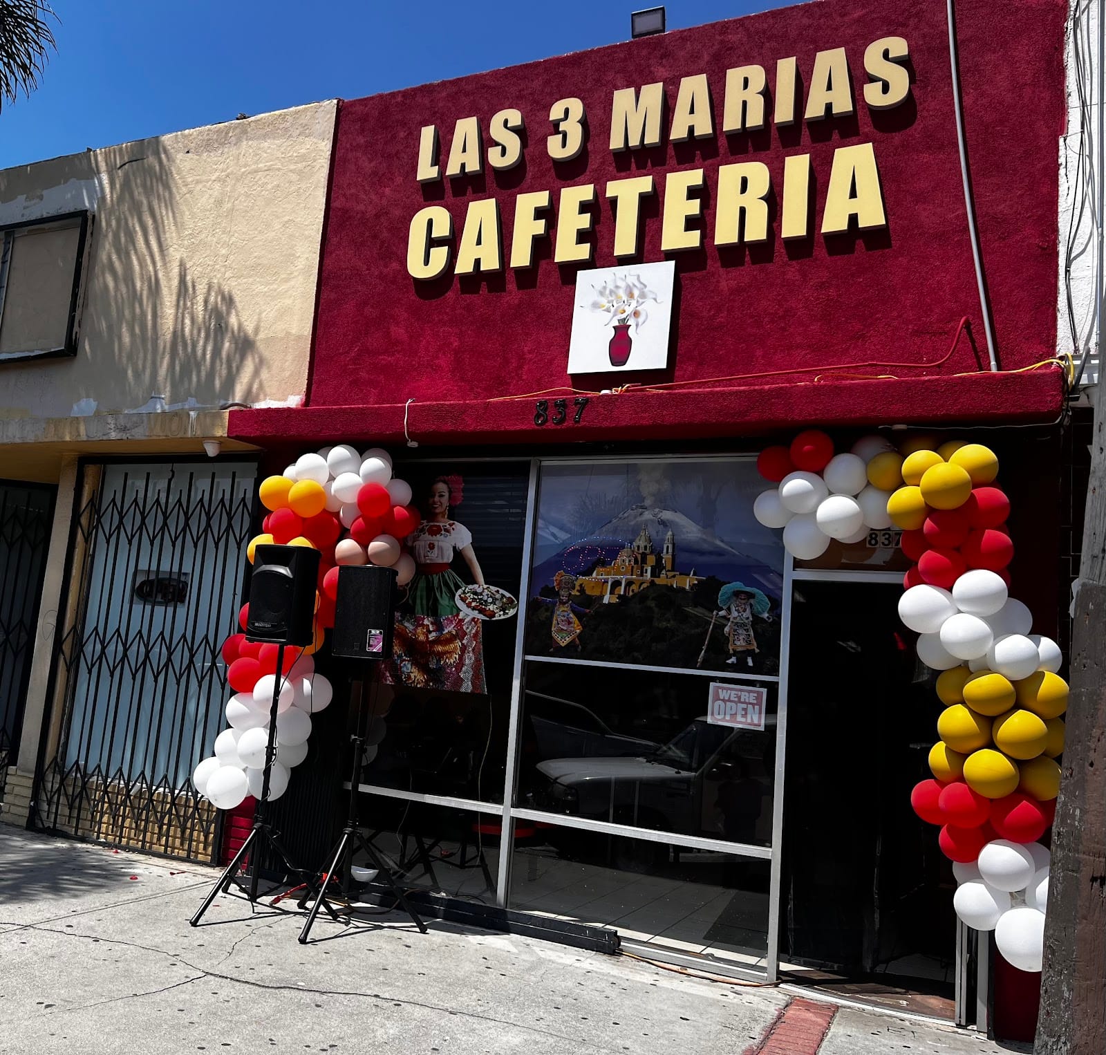Las 3 Marias Cafeteria