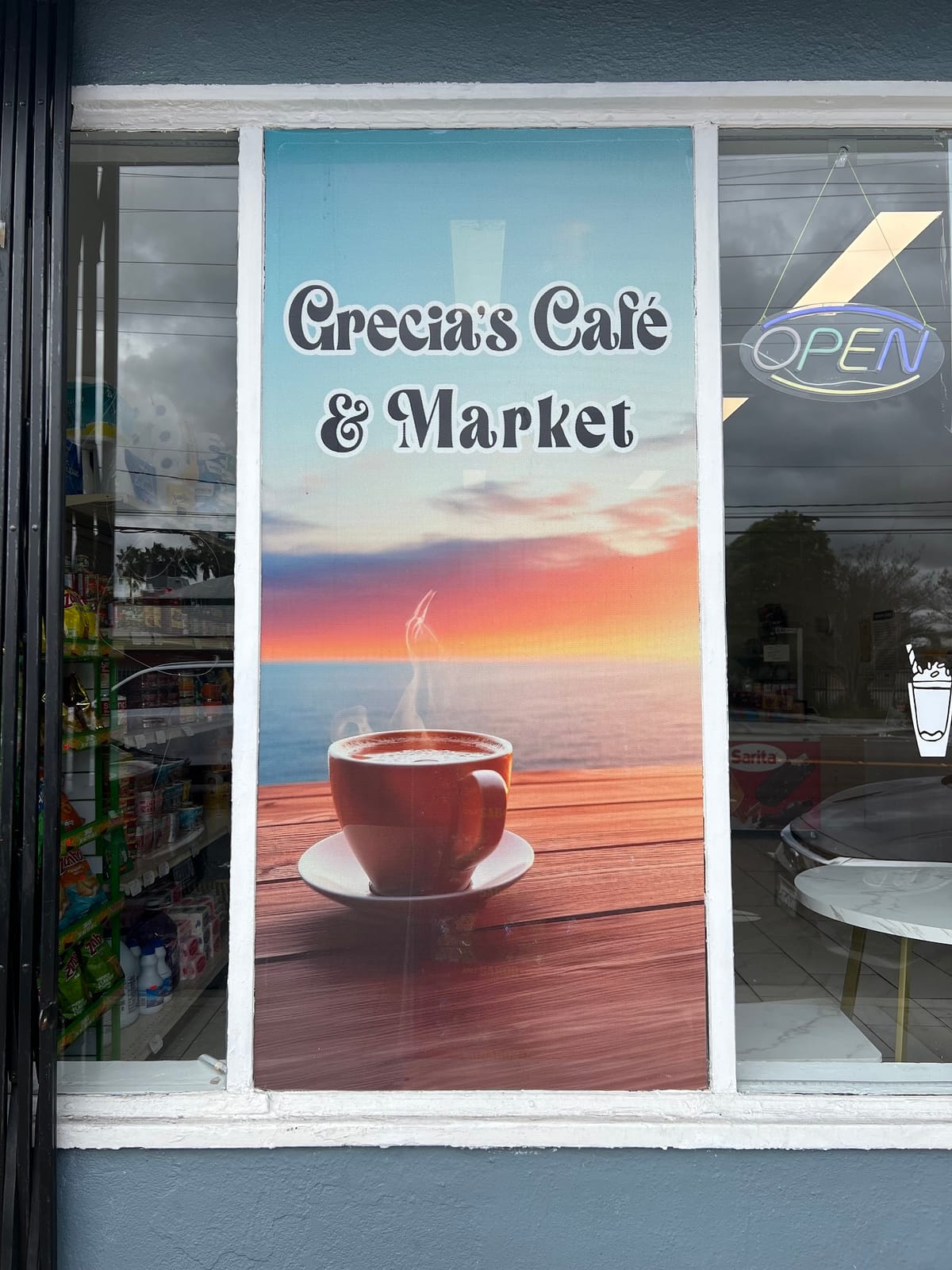 Grecia's Cafe & Market