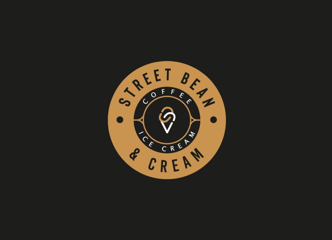 Street Bean & Cream