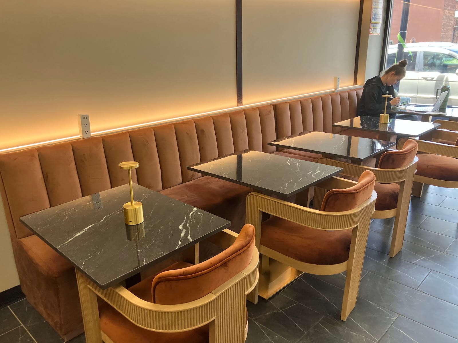 HONEY BREWED CAFE 2