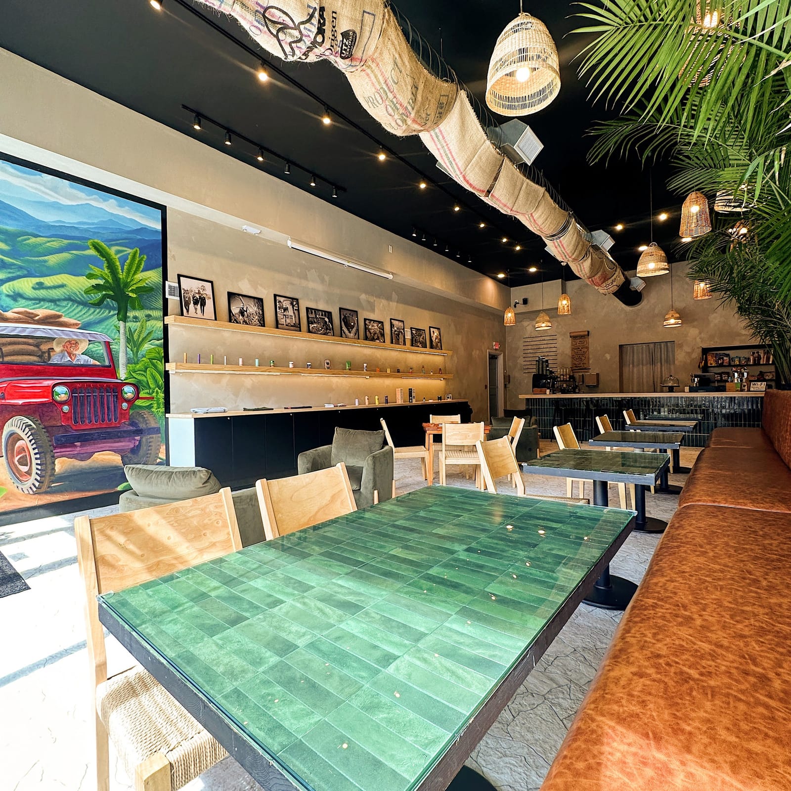 Marimba Cafe