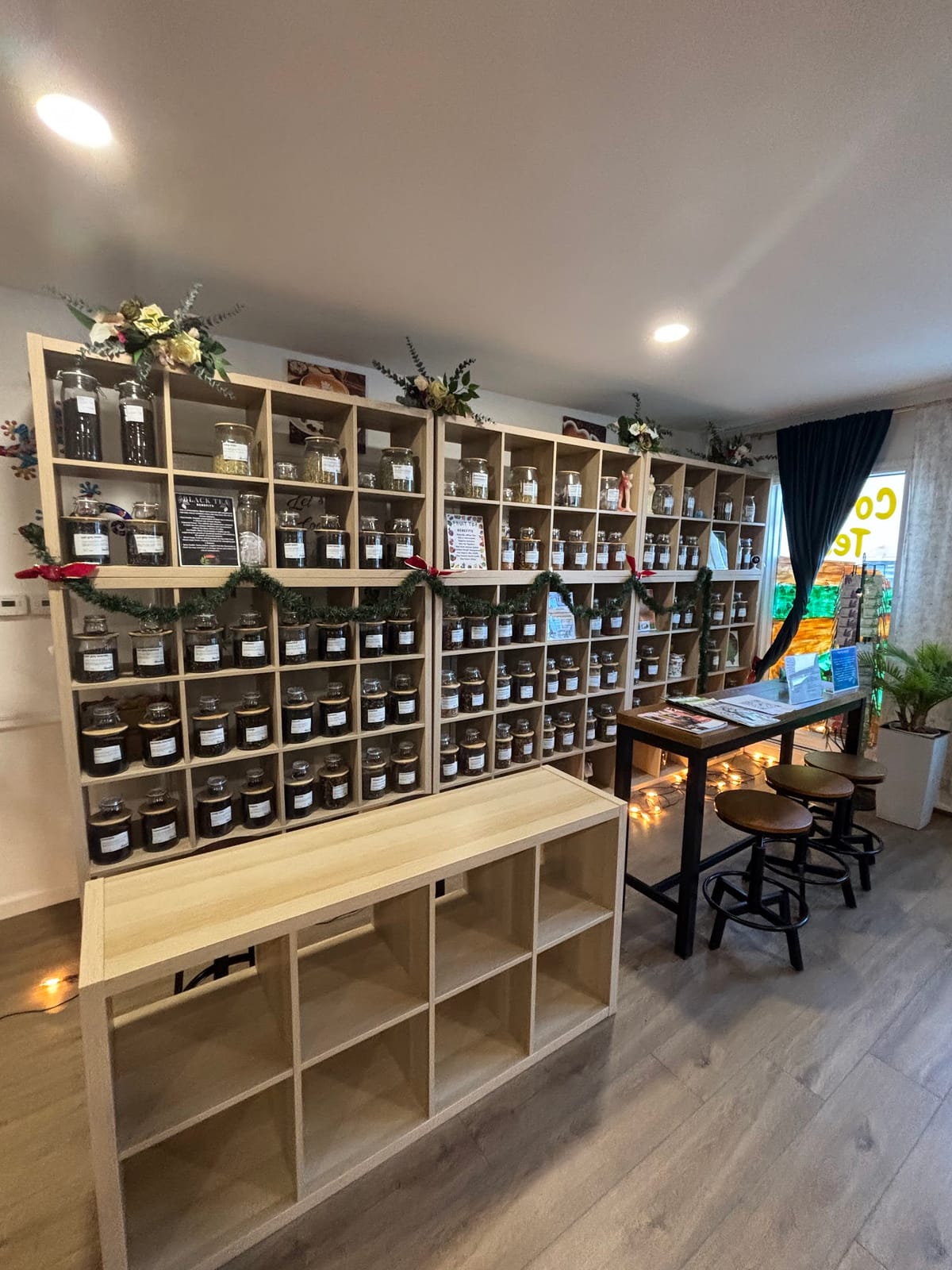 Casa Amigos Coffee & Tea