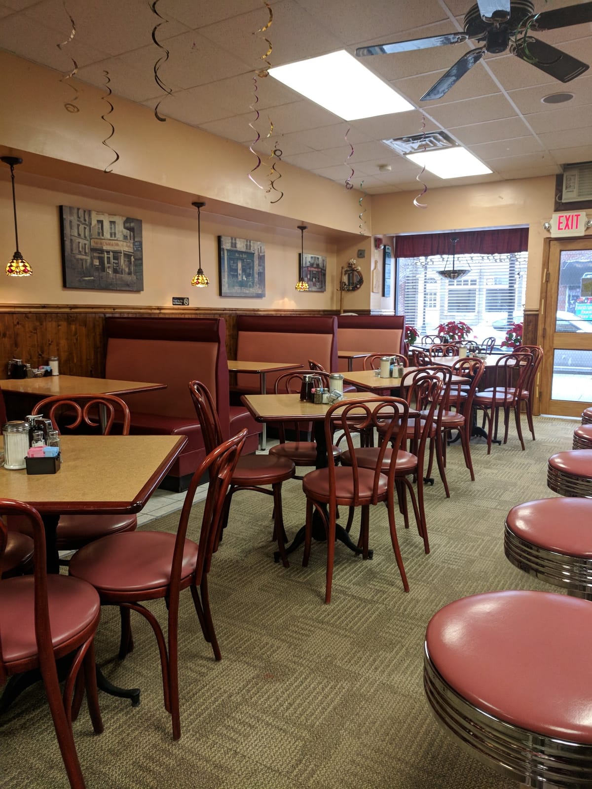 Fisher's Cafe