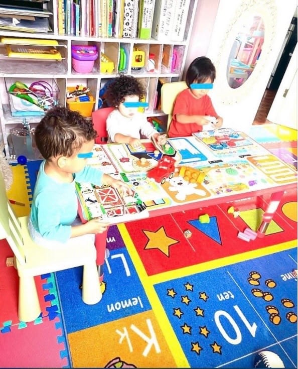 Little Friends Child Care, Krakow street, Garfield NJ 07026